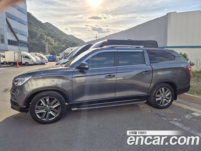 Ssangyong Rexton Diesel 2.2 4WD Prestige — пробег 88 192 км — фото 2 из 5