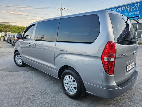Hyundai Starex 3-Seater VAN Smart Special — пробег 169 000 км — фото 5 из 5