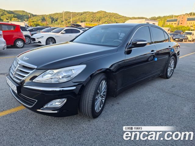 Hyundai Genesis BH330 Modern Standard — пробег 127 112 км — фото 1 из 5