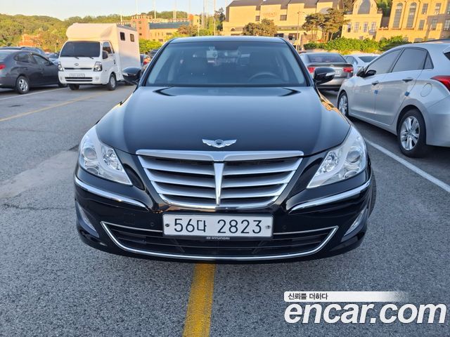 Hyundai Genesis BH330 Modern Standard — пробег 127 112 км — фото 3 из 5