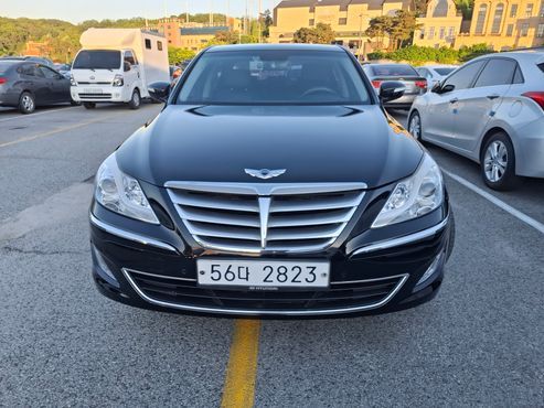 Hyundai Genesis BH330 Modern Standard — пробег 127 112 км — фото 3 из 5