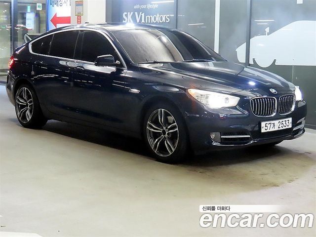 BMW Gran Turismo GT — пробег 172 147 км — фото 1 из 5