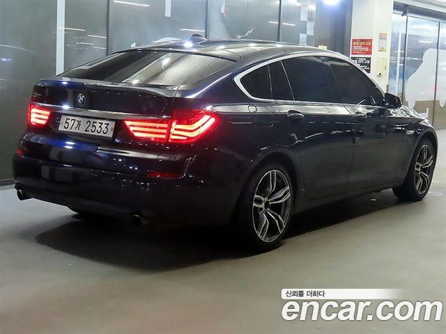 BMW Gran Turismo GT — пробег 172 147 км — фото 2 из 5