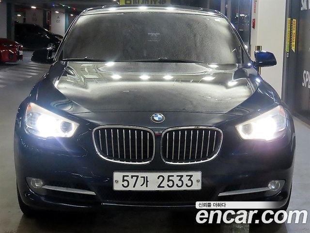 BMW Gran Turismo GT — пробег 172 147 км — фото 3 из 5