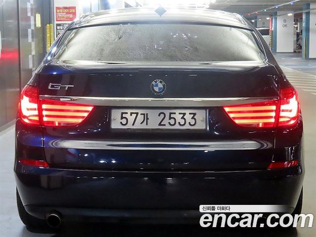 BMW Gran Turismo GT — пробег 172 147 км — фото 4 из 5