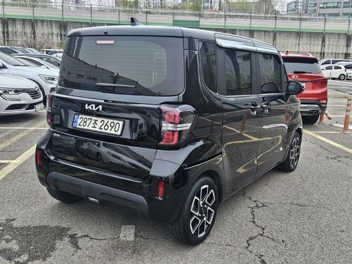 Kia RAY Signature — пробег 50 689 км — фото 2 из 5