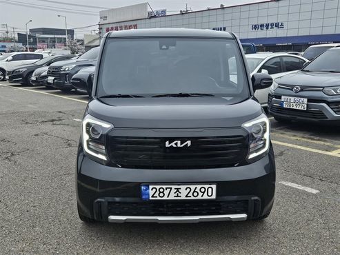Kia RAY Signature — пробег 50 689 км — фото 3 из 5