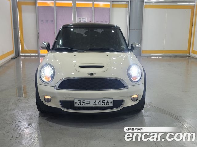 Mini Cooper Standard Second Generation — пробег 176 535 км — фото 4 из 5