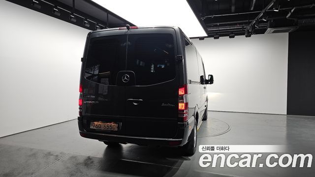 Mercedes-Benz Sprinter 3.0 Diesel W906 — пробег 131 619 км — фото 4 из 5