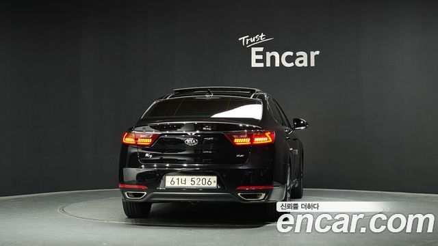 Kia K7 из Кореи Encar