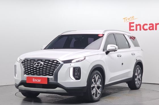 Hyundai Palisade Diesel 2.2 4WD Prestige — пробег 46 374 км — фото 1 из 5