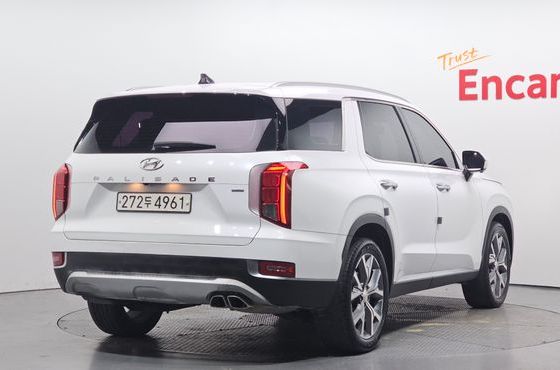 Hyundai Palisade Diesel 2.2 4WD Prestige — пробег 46 374 км — фото 2 из 5