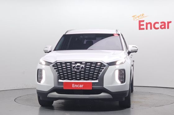 Hyundai Palisade Diesel 2.2 4WD Prestige — пробег 46 374 км — фото 3 из 5