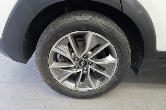 Hyundai Tucson Diesel 1.7 2WD Premium — пробег 118 936 км — фото 5 из 5
