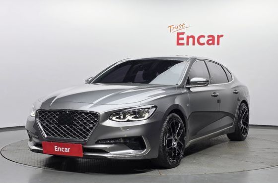 Hyundai Grandeur Premium — пробег 142 318 км — фото 1 из 5