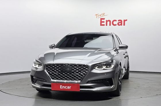 Hyundai Grandeur Premium — пробег 142 318 км — фото 3 из 5