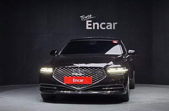 Genesis G90 3.8 AWD Prestige — пробег 227 021 км — фото 3 из 5