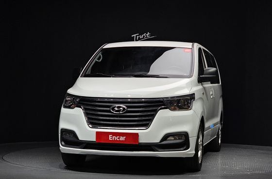 Hyundai Starex Wagon 11-Seater Smart — пробег 130 588 км — фото 3 из 5