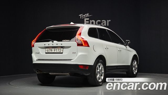 Volvo XC60 из Кореи Encar