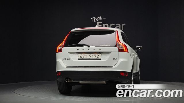 Volvo XC60 из Кореи Encar