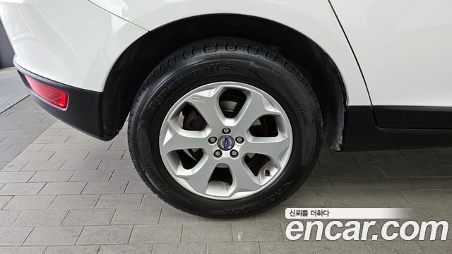 Volvo XC60 из Кореи Encar