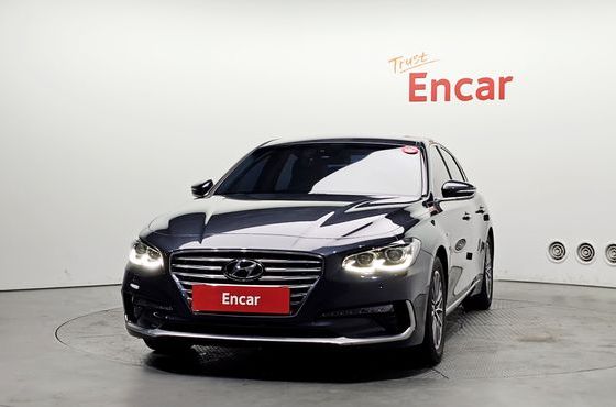 Hyundai Grandeur Exclusive — пробег 122 728 км — фото 3 из 5