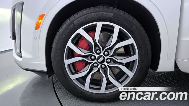 Cadillac XT6 из Кореи Encar