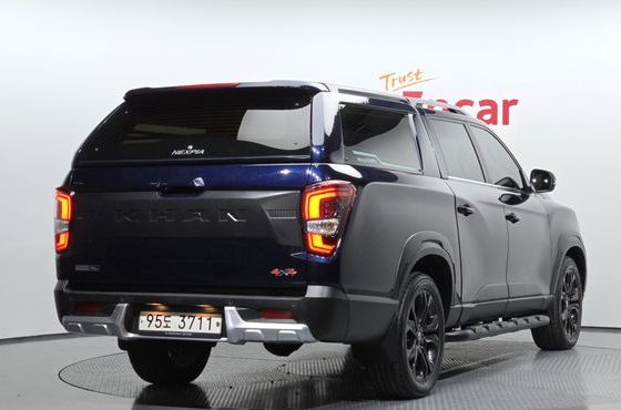 Ssangyong Rexton Diesel 2.2 4WD Prestige — пробег 55 111 км — фото 2 из 5