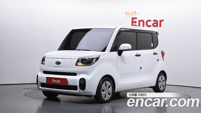 Kia RAY Van DLX — пробег 62 255 км — фото 1 из 5