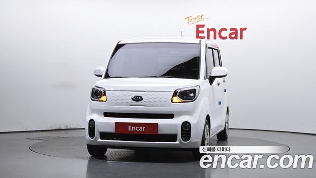 Kia RAY Van DLX — пробег 62 255 км — фото 3 из 5