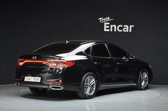 Hyundai Grandeur 2.4 Premium — пробег 168 909 км — фото 2 из 5