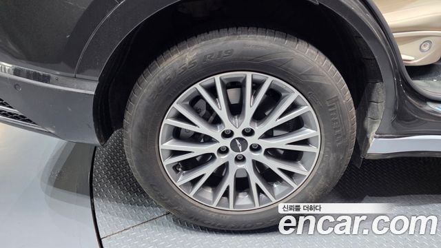 Genesis GV80 2.5T Gasoline AWD — пробег 31 488 км — фото 5 из 5