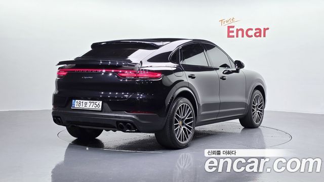 Porsche Cayenne из Кореи Encar