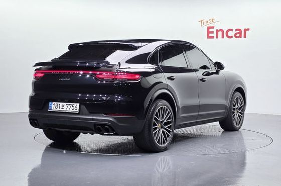 Porsche Cayenne 3.0 Coupe — пробег 69 898 км — фото 2 из 5