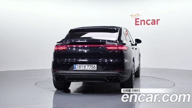 Porsche Cayenne из Кореи Encar