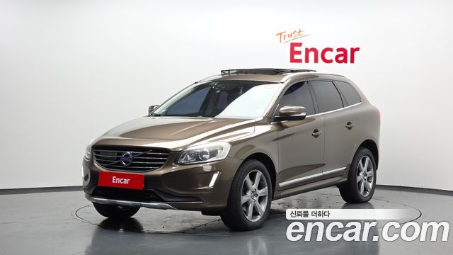 Volvo XC60 из Кореи Encar