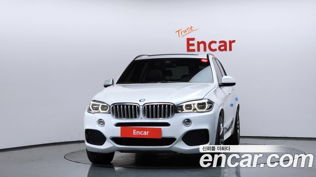 BMW X5 xDrive 40d — пробег 97 867 км — фото 3 из 5