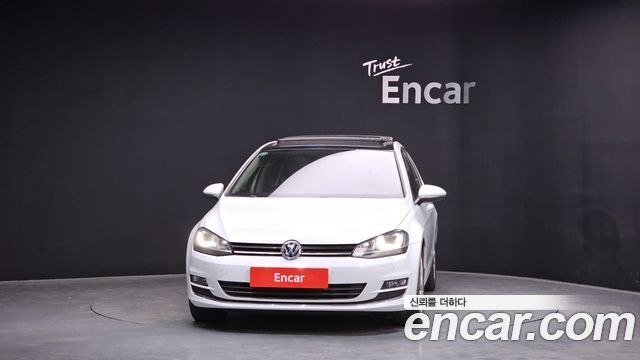 Volkswagen Golf 2.0 TDI — пробег 139 440 км — фото 3 из 5