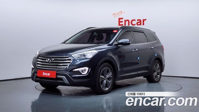 Hyundai Maxcruz Diesel(e-VGT) 2.2 4WD Exclusive Standard — пробег 69 797 км — фото 1 из 5