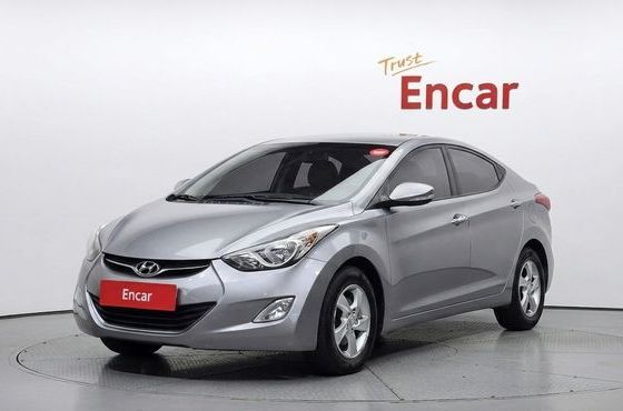 Hyundai AVANTE M16 GDI Luxury — пробег 148 188 км — фото 1 из 5