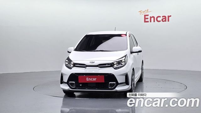 Kia morning Signature Edge-UP — пробег 5 845 км — фото 3 из 5