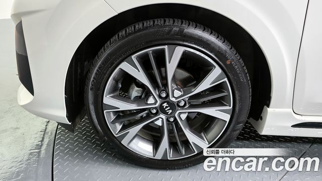 Kia morning Signature Edge-UP — пробег 5 845 км — фото 5 из 5