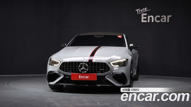 Mercedes-Benz AMG GT из Кореи Encar