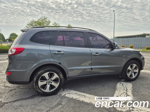 Hyundai Santafe 2WD(2.0VGT) MLX Standard — пробег 242 745 км — фото 5 из 5