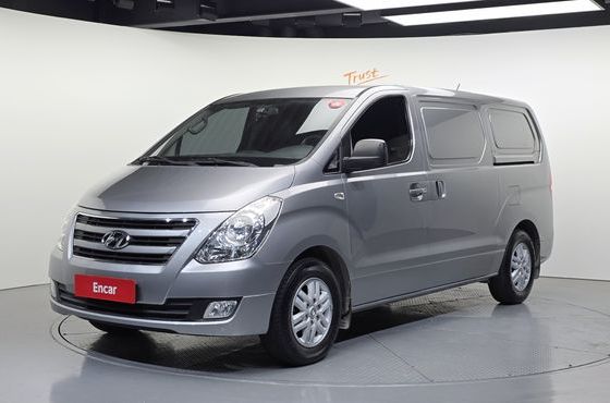 Hyundai Starex 3-Seater VAN Smart — пробег 90 465 км — фото 1 из 5