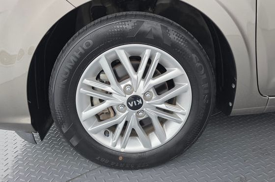 Kia morning Prestige — пробег 16 060 км — фото 5 из 5