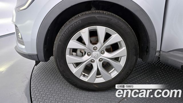 Renault (Samsung) XM3 из Кореи Encar