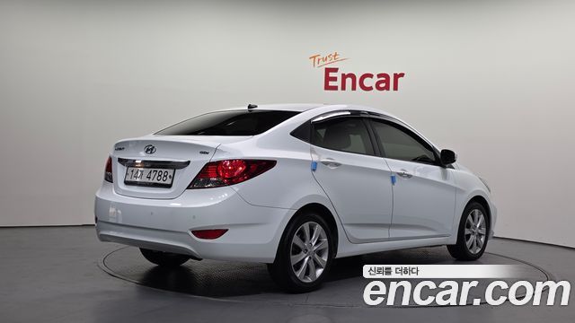 Hyundai Accent 1.6 GDI Top — пробег 48 988 км — фото 2 из 5