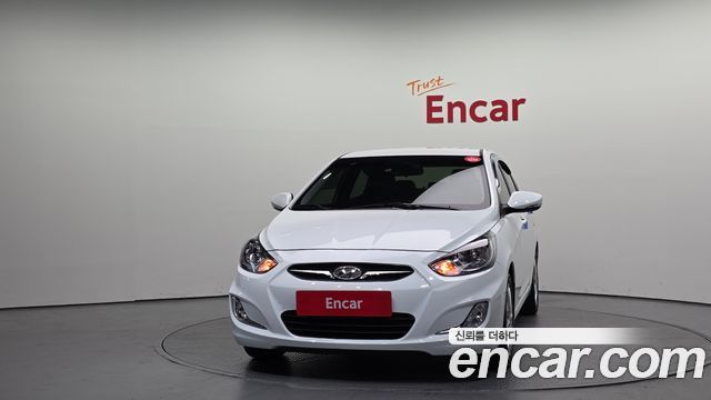Hyundai Accent 1.6 GDI Top — пробег 48 988 км — фото 3 из 5