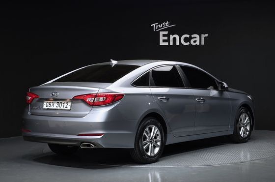 Hyundai Sonata LPI Premium — пробег 231 837 км — фото 2 из 5